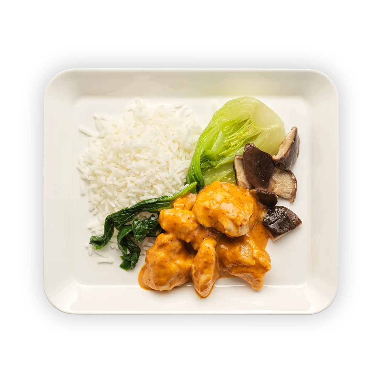 Poulet Massaman Curry | Jasmin-Reis