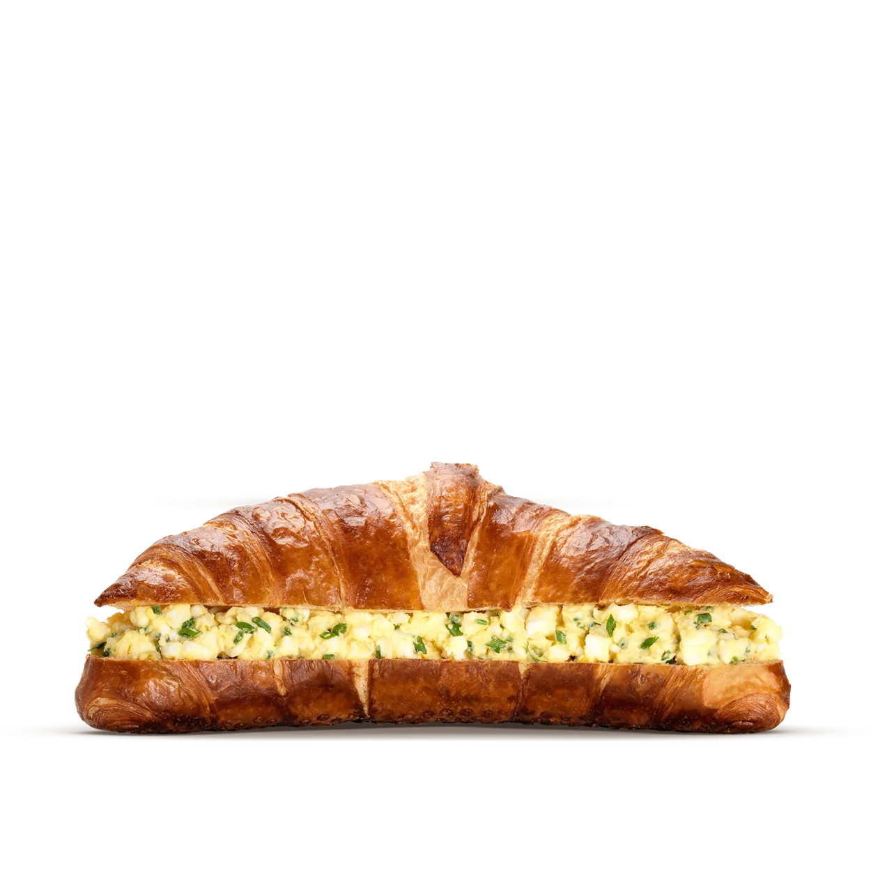 Sprüngli Croissant bretzel aux œufs