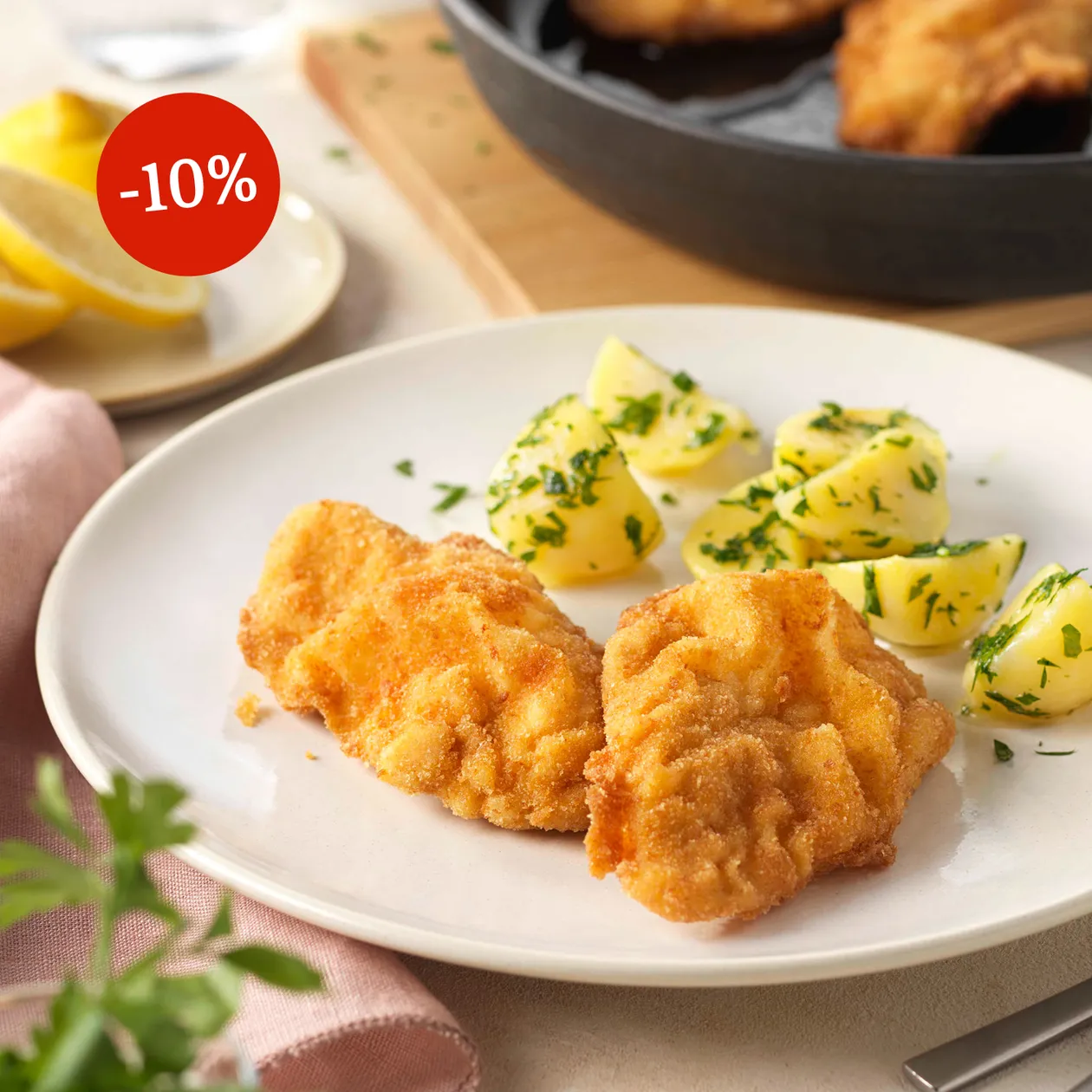 VIENNESE SCHNITZEL